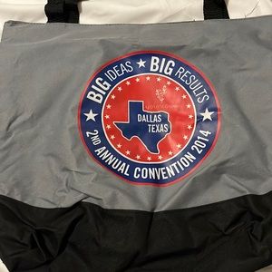 Younique 2nd convention tote bag- Dallas